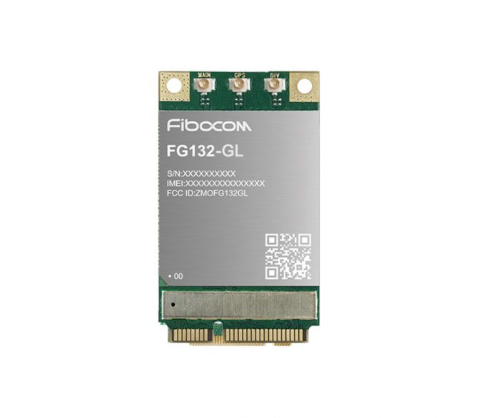 FG132-GL-00-MiniPCle
