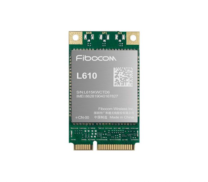 L610-EU-MiniPCIe