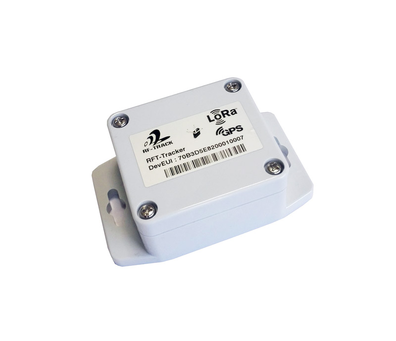 RFT-Tracker 7 (v3) – Traceur GPS LoRa –