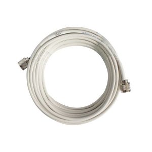 cable-rf195-blanc-15m