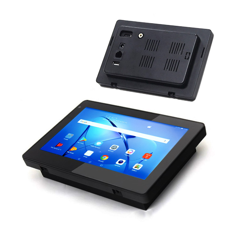 Tablette Android encastrable 7