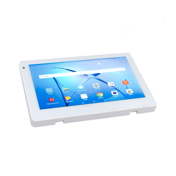 Tablette Android encastrable 7″ WiFi Bluetooth / PoE